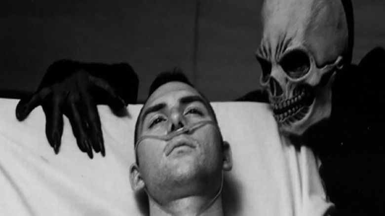 кадр из фильма Hell House