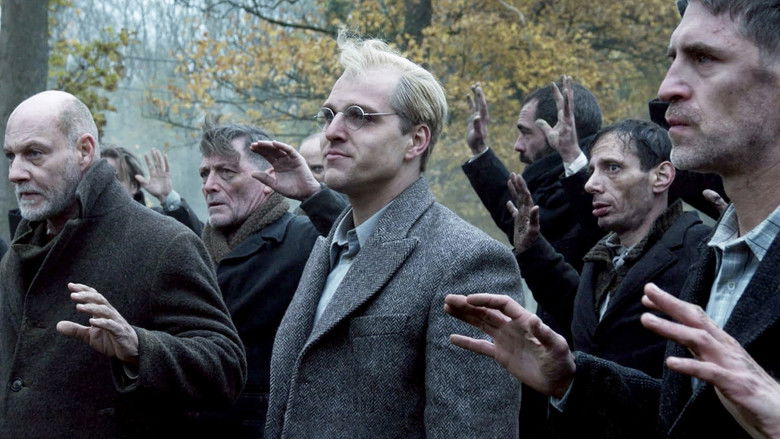 кадр из фильма Бонхёффер: Пастор, шпион, убийца