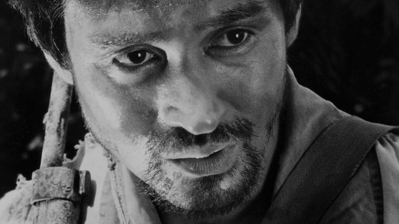 кадр из фильма Полевые огни