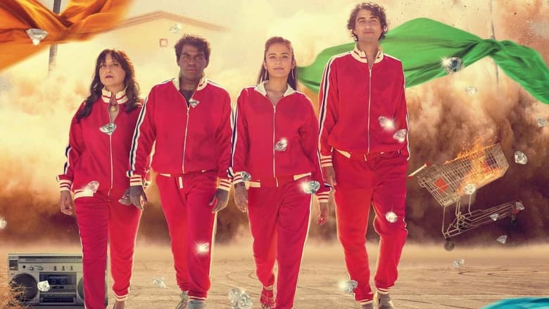 кадр из фильма Four Samosas