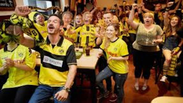 кадр из фильма Volltreffer