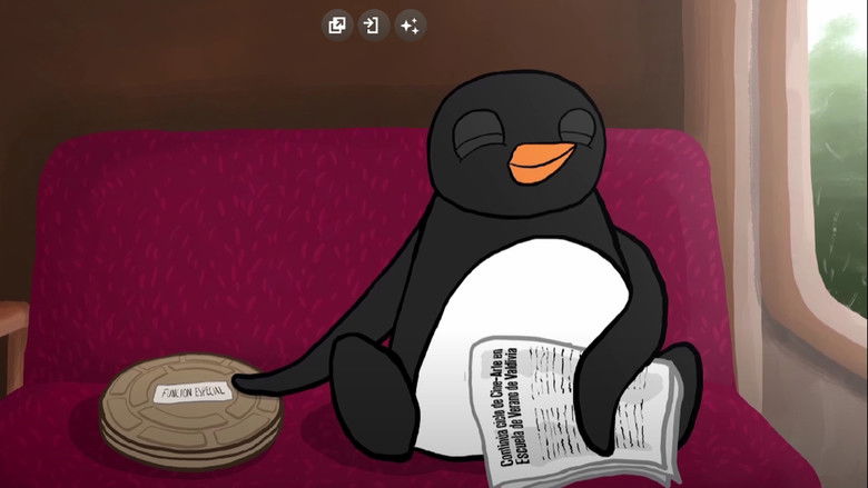 кадр из фильма 60 Años, Cine Club UACh