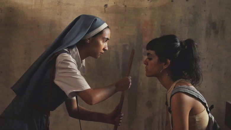 кадр из фильма Las Milagros existen