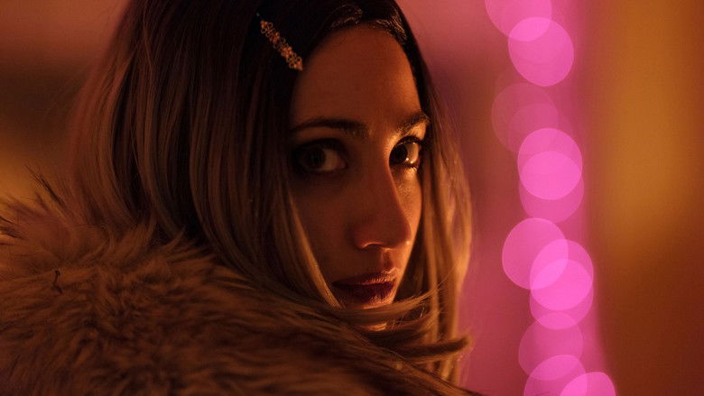 кадр из фильма Feral