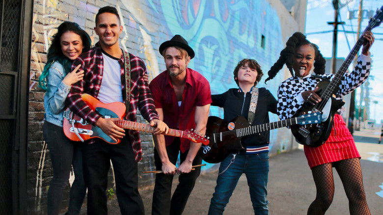 кадр из фильма Музыканты снова вместе