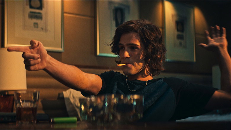 кадр из фильма O Rei da Internet