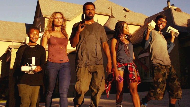 кадр из фильма Знакомьтесь, Семейка Блэков