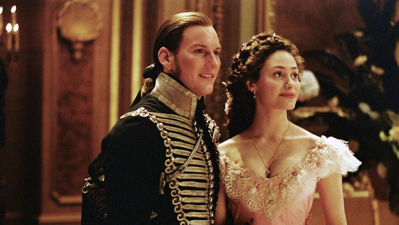 кадр из фильма Призрак оперы