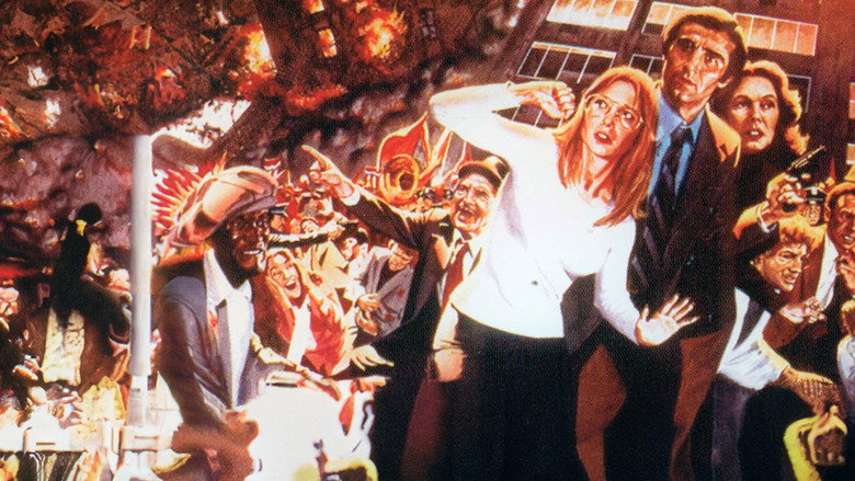 кадр из фильма Бог велел мне