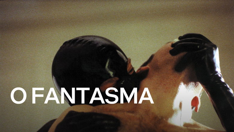 кадр из фильма Призрак