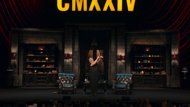 кадр из фильма CMXXIV