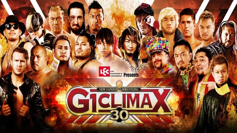 кадр из фильма NJPW G1 Climax 30: Day 13