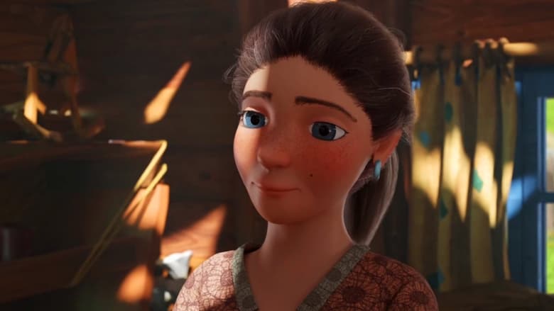 кадр из фильма Καραγκιόζης - The Movie!