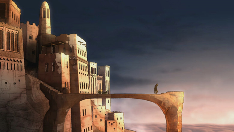 кадр из фильма Bet She'an