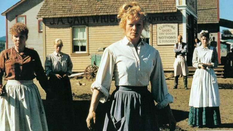 кадр из фильма Непрощённый