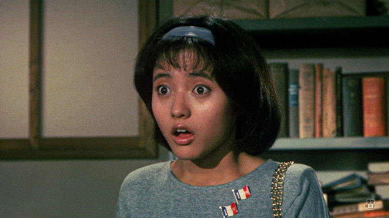 кадр из фильма Let's豪徳寺!