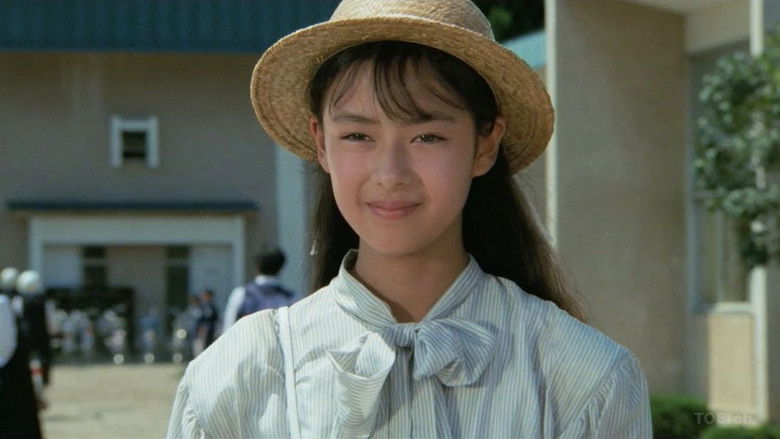 кадр из фильма ラブ・ストーリーを君に