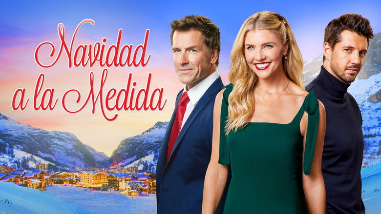 кадр из фильма В форме к Рождеству