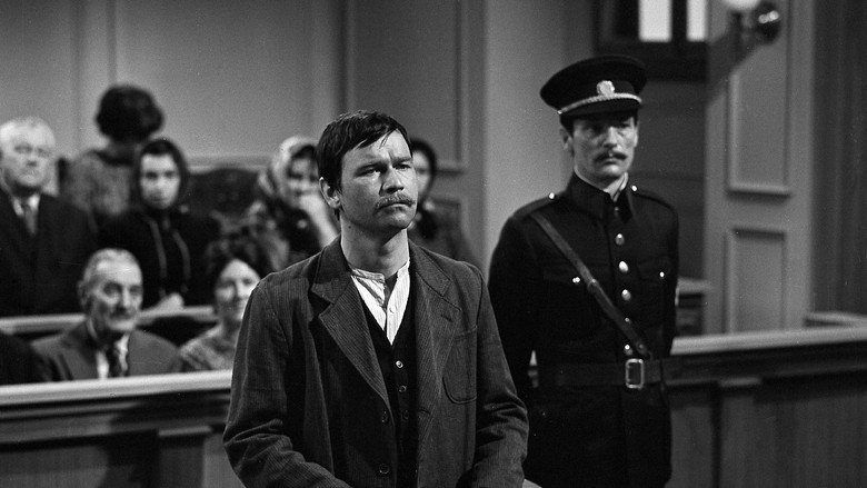 кадр из фильма Zločin v chalupě