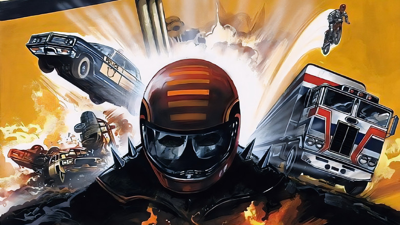 кадр из фильма Death Driver