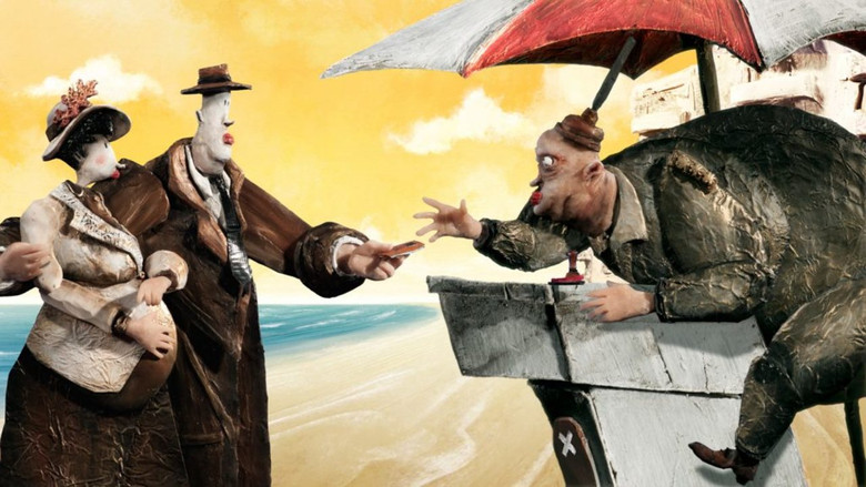 кадр из фильма Пустая земля - Hollow Land