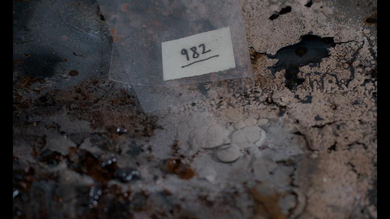 кадр из фильма Palimpsesto