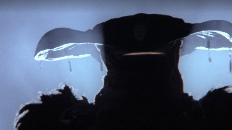 кадр из фильма Дзэйрам