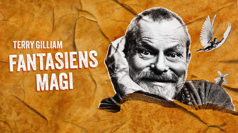 кадр из фильма Le cinéma de Terry Gilliam - L’imagination au pouvoir