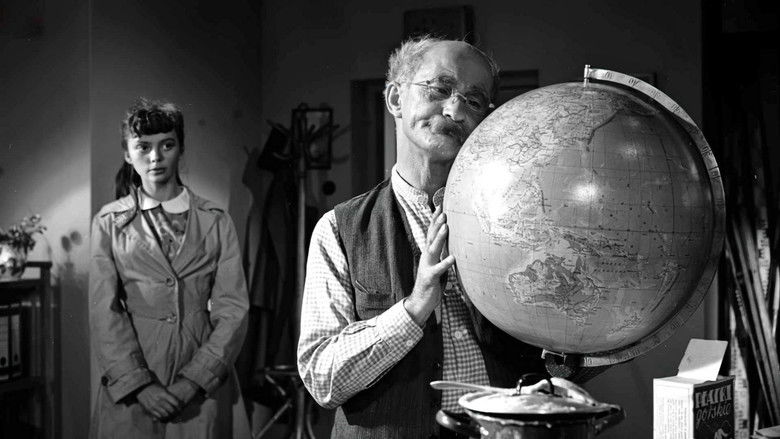 кадр из фильма Ева хочет спать