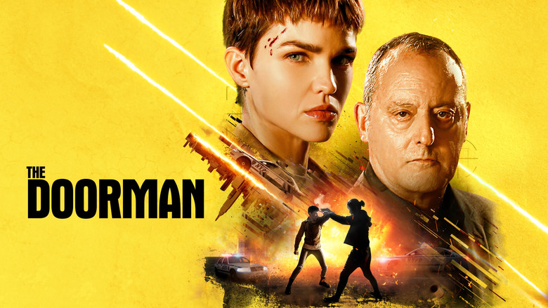 кадр из фильма Малышка с характером