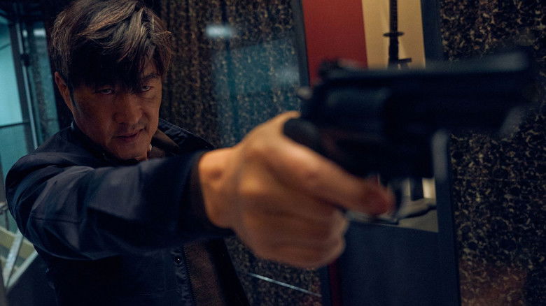 кадр из фильма Плохие парни: Власть хаоса