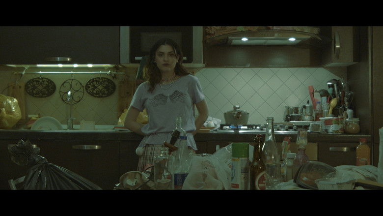 кадр из фильма Fame