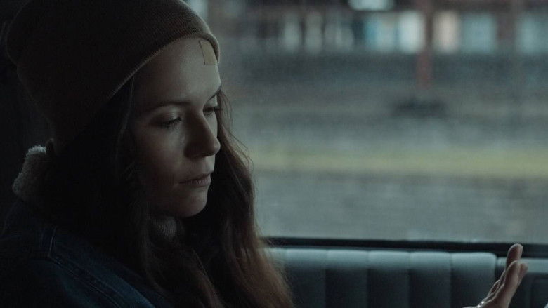 кадр из фильма В изоляции