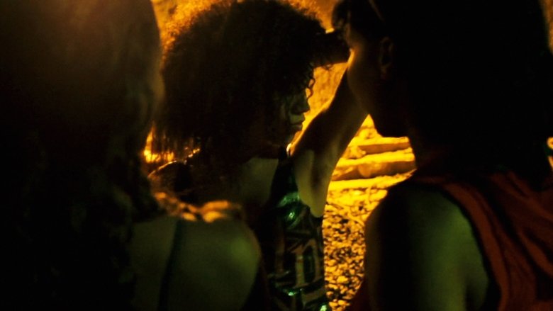 кадр из фильма Гавана, я люблю тебя