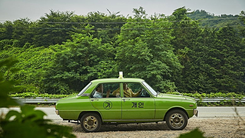 кадр из фильма Таксист