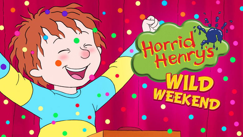 кадр из фильма Horrid Henry's Wild Weekend