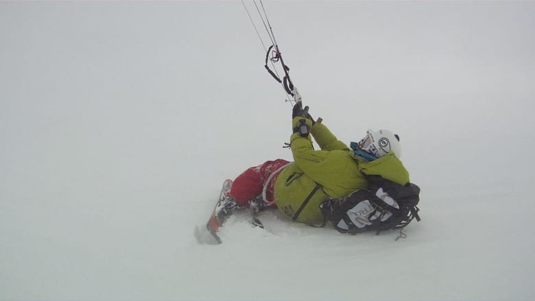 кадр из фильма Prečkanje Islandije