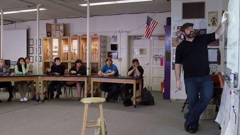 кадр из фильма Paper Tigers