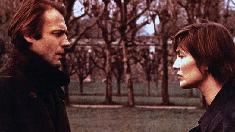 кадр из фильма Die linkshändige Frau