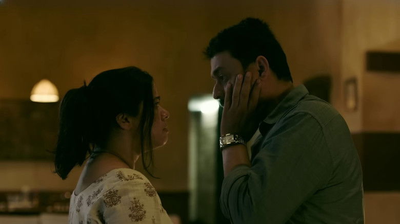 кадр из фильма वाळवी