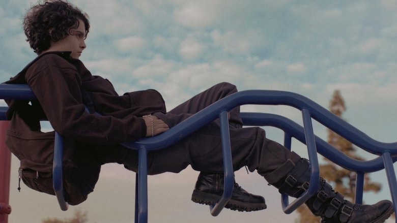 кадр из фильма Babysitter