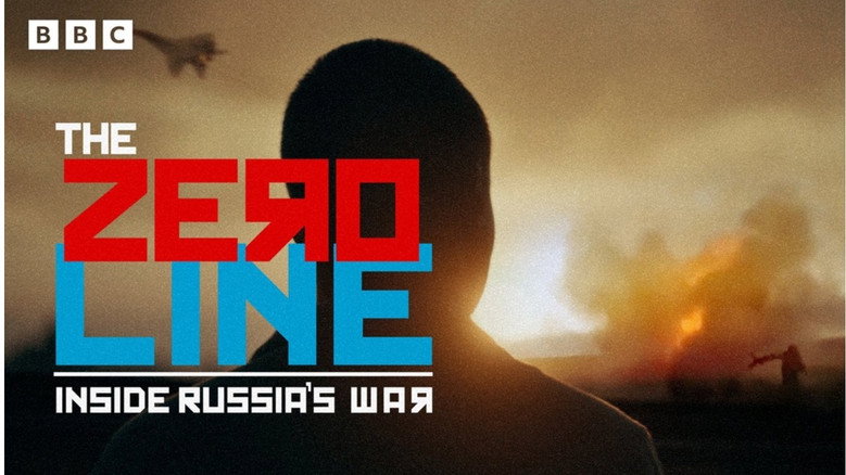 кадр из фильма The Zero Line: Inside Russia's War
