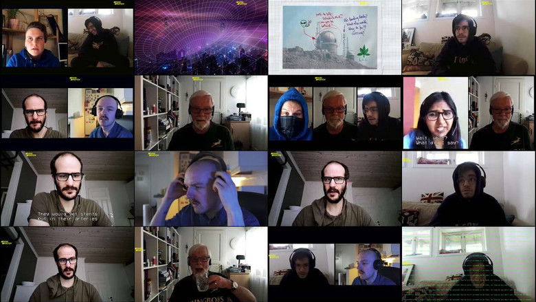 кадр из фильма The TrutherNet Apocalypse