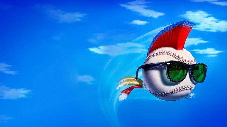 кадр из фильма Высшая лига