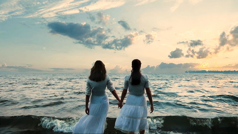 кадр из фильма La contrition du lièvre