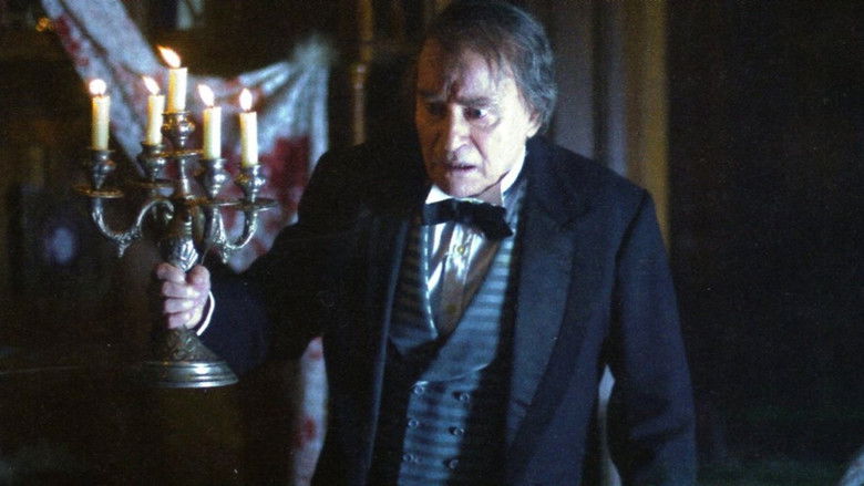 кадр из фильма Наследие Вальдемара