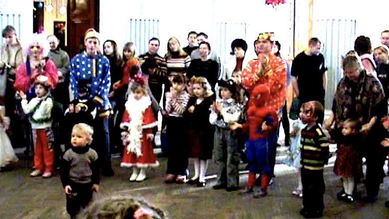 кадр из фильма ПЯТЬ ВАРИАНТОВ КАССЕТА ПАУК