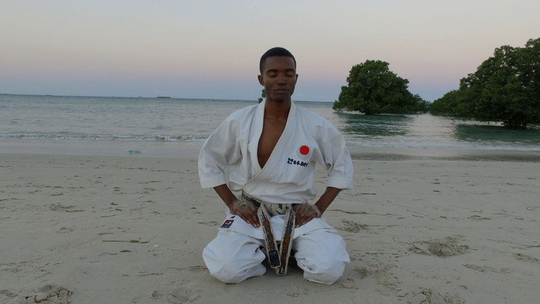 кадр из фильма Black Samurai