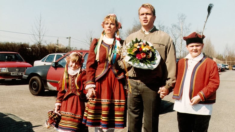 кадр из фильма Die Oma ist tot