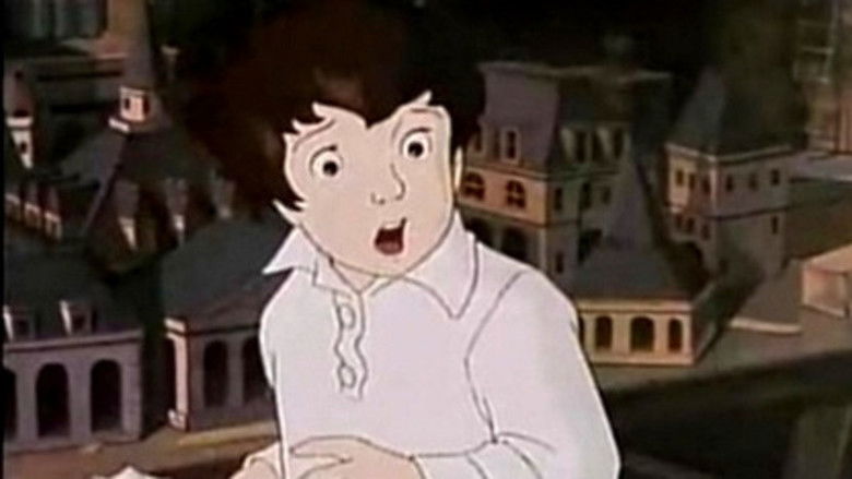 кадр из фильма ニモ